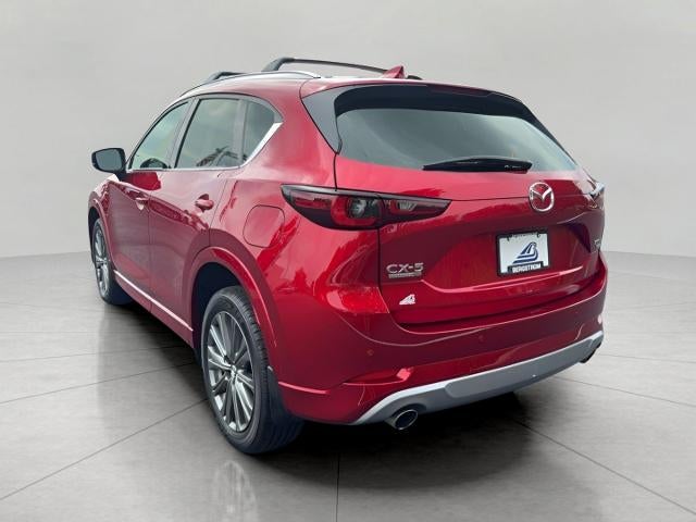 2025 Mazda Mazda CX-5 2.5 Turbo Signature AWD