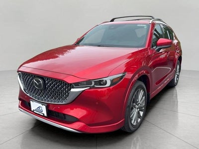2025 Mazda Mazda CX-5 2.5 Turbo Signature AWD