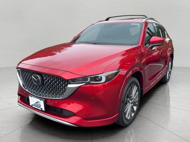 2025 Mazda Mazda CX-5 2.5 Turbo Signature AWD