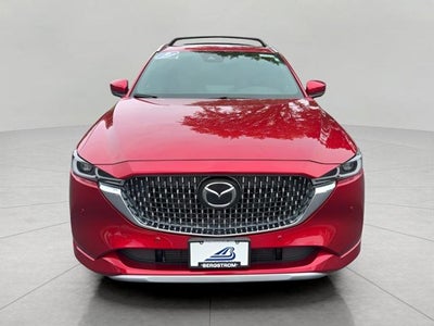 2025 Mazda Mazda CX-5 2.5 Turbo Signature AWD