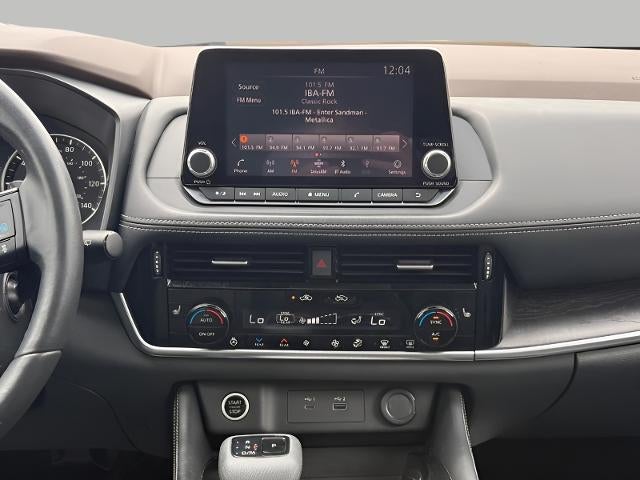2021 Nissan Rogue AWD SL