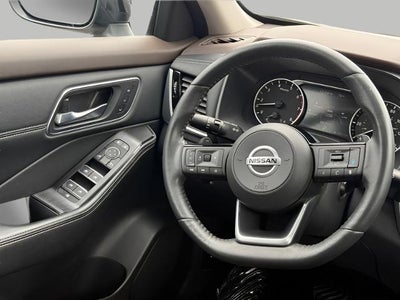 2021 Nissan Rogue AWD SL