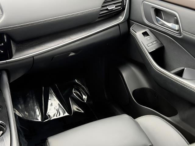 2021 Nissan Rogue AWD SL