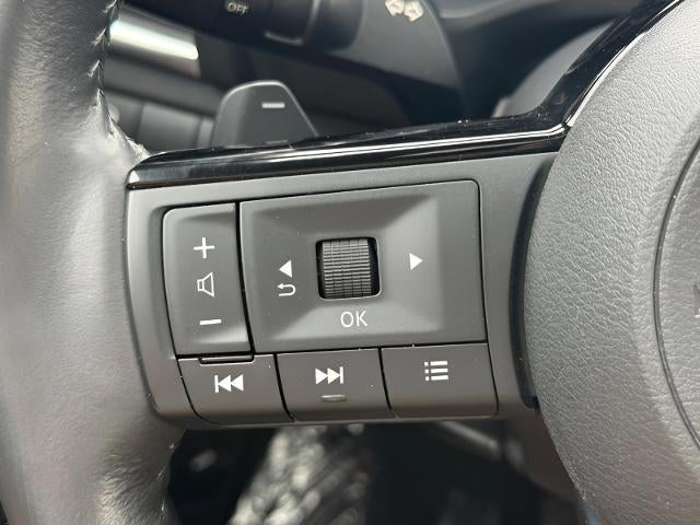 2021 Nissan Rogue AWD SL