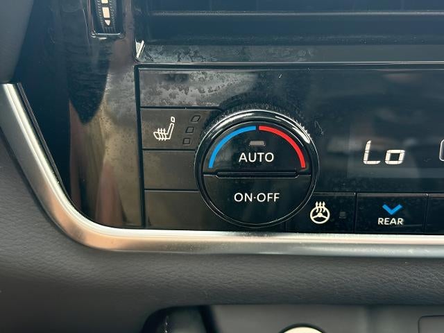 2021 Nissan Rogue AWD SL