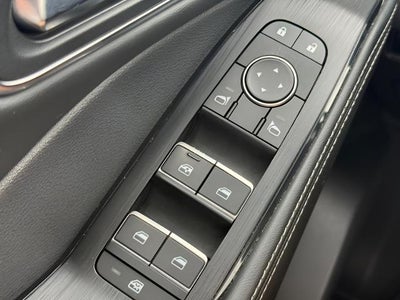 2021 Nissan Rogue AWD SL