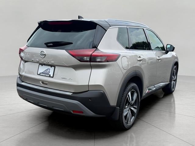 2021 Nissan Rogue AWD SL