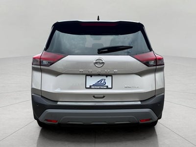 2021 Nissan Rogue AWD SL