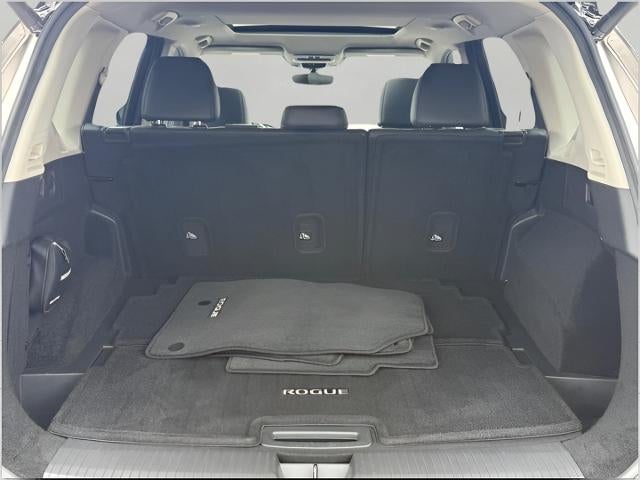 2021 Nissan Rogue AWD SL