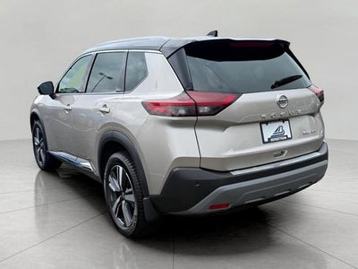 2021 Nissan Rogue AWD SL