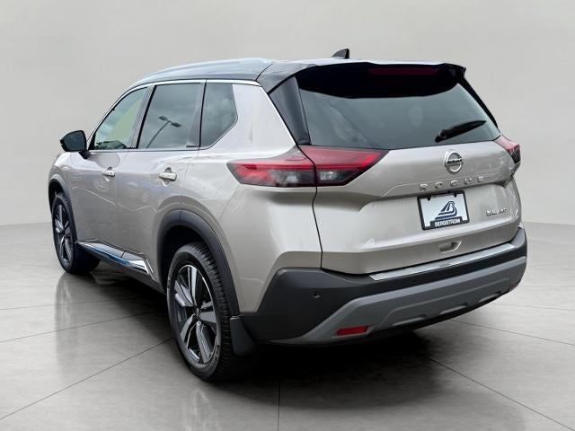 2021 Nissan Rogue AWD SL