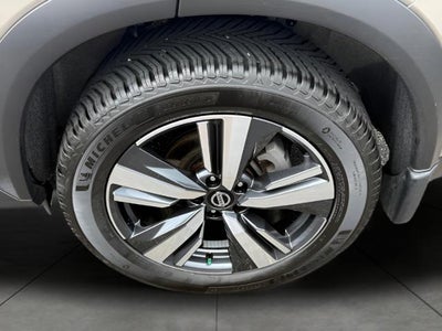 2021 Nissan Rogue AWD SL