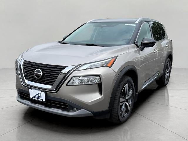 2021 Nissan Rogue AWD SL