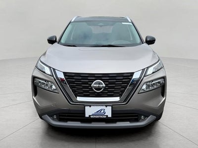2021 Nissan Rogue AWD SL