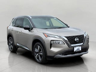 2021 Nissan Rogue AWD SL