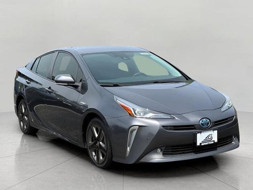 2022 Toyota Prius Limited