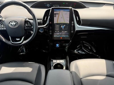 2022 Toyota Prius Limited
