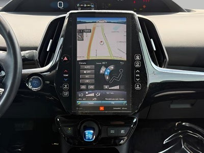 2022 Toyota Prius Limited
