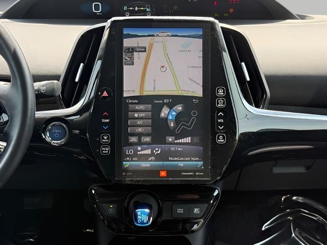 2022 Toyota Prius Limited