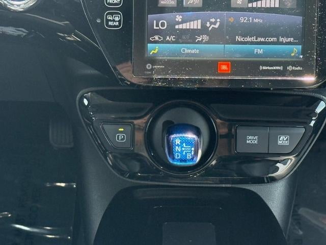 2022 Toyota Prius Limited