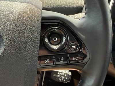 2022 Toyota Prius Limited