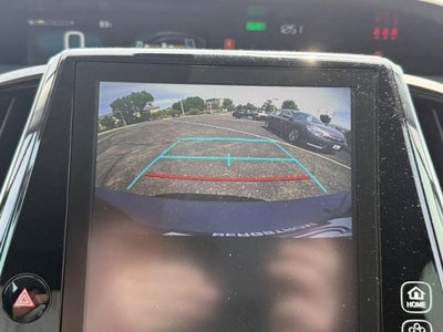 2022 Toyota Prius Limited