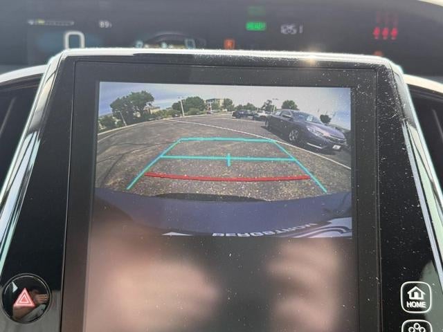 2022 Toyota Prius Limited