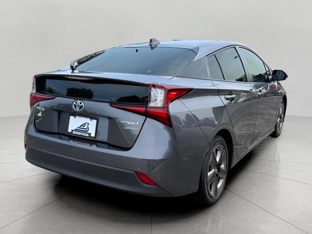2022 Toyota Prius Limited