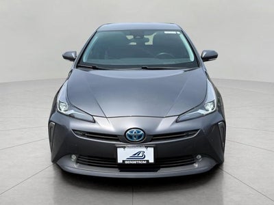 2022 Toyota Prius Limited