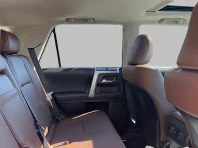 2023 Toyota 4Runner Limited 4WD