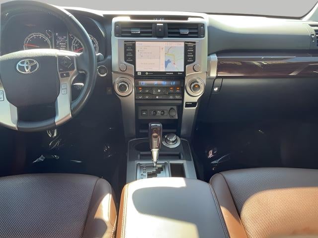 2023 Toyota 4Runner Limited 4WD