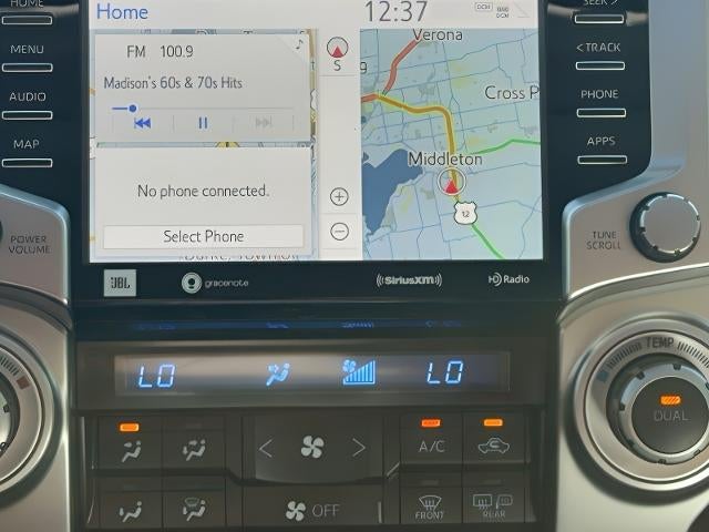 2023 Toyota 4Runner Limited 4WD