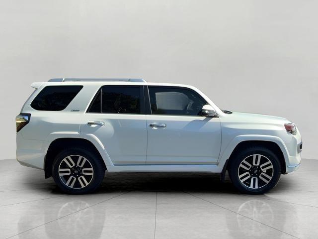 2023 Toyota 4Runner Limited 4WD