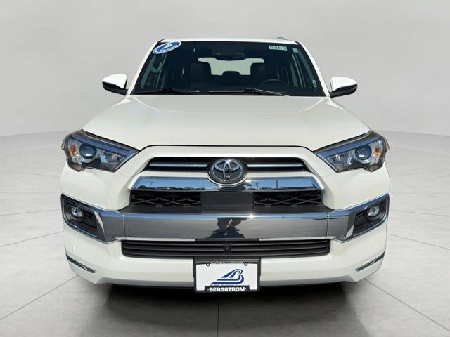 2023 Toyota 4Runner Limited 4WD