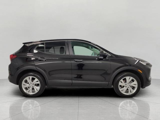 2025 Buick Encore GX AWD 4dr Preferred