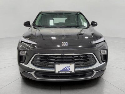 2025 Buick Encore GX AWD 4dr Preferred