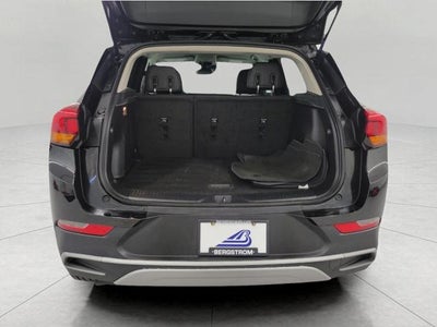 2025 Buick Encore GX AWD 4dr Preferred