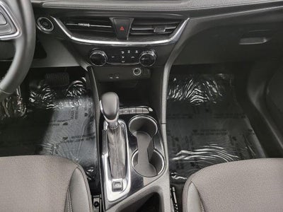 2025 Buick Encore GX AWD 4dr Preferred