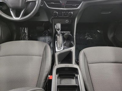 2025 Buick Encore GX AWD 4dr Preferred
