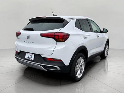 2025 Buick Encore GX AWD 4dr Preferred