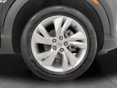 2025 Buick Encore GX AWD 4dr Preferred