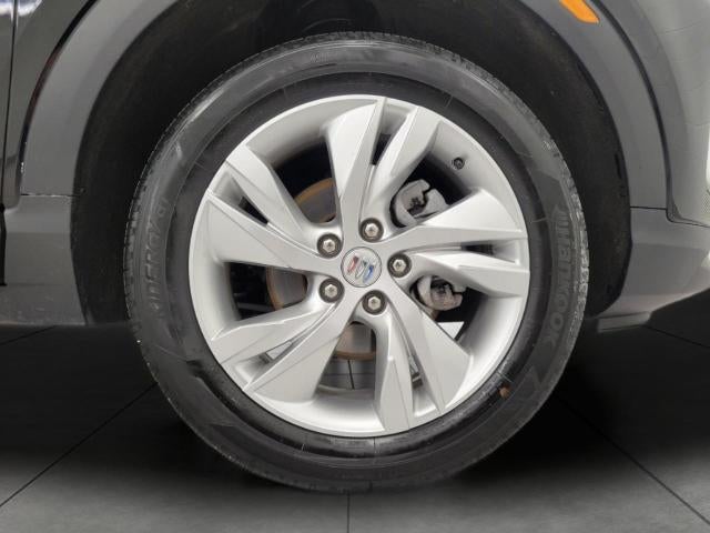 2025 Buick Encore GX AWD 4dr Preferred