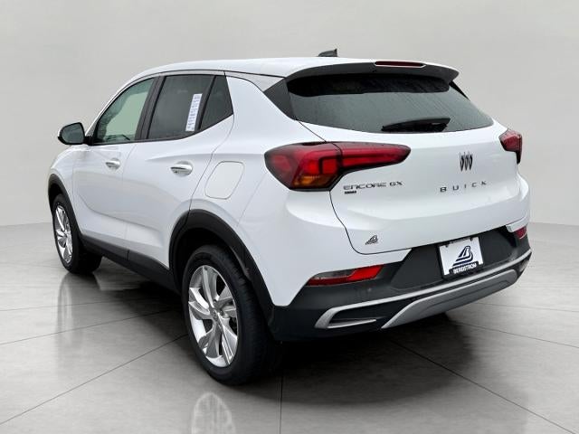 2025 Buick Encore GX AWD 4dr Preferred