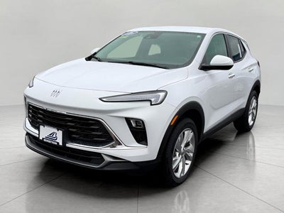 2025 Buick Encore GX AWD 4dr Preferred