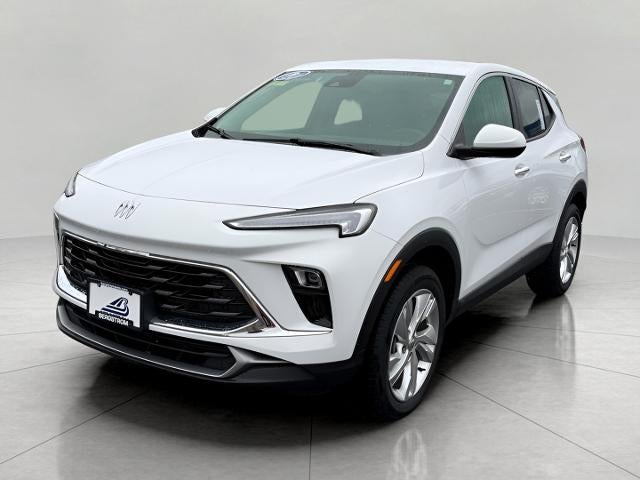 2025 Buick Encore GX AWD 4dr Preferred