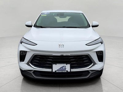 2025 Buick Encore GX AWD 4dr Preferred