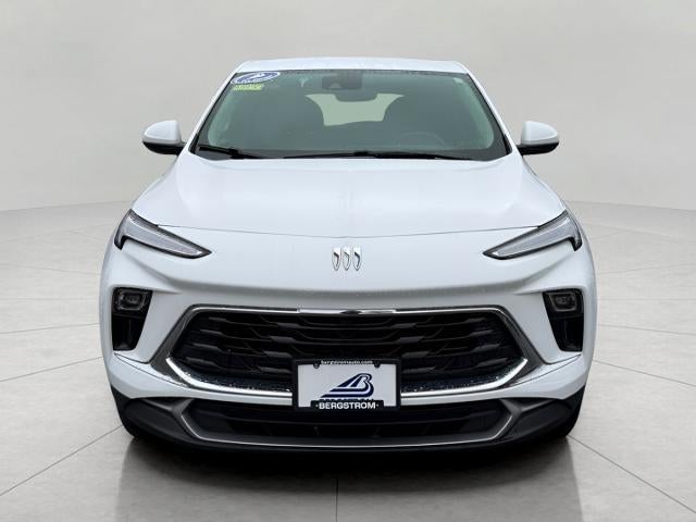 2025 Buick Encore GX AWD 4dr Preferred