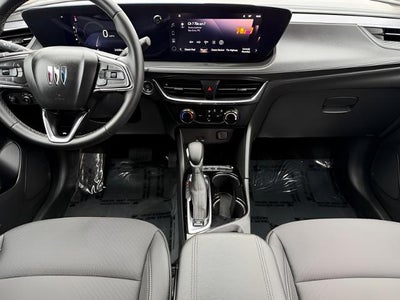 2025 Buick Encore GX AWD 4dr Preferred