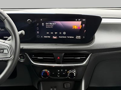 2025 Buick Encore GX AWD 4dr Preferred