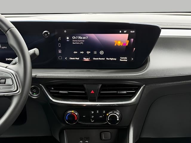 2025 Buick Encore GX AWD 4dr Preferred